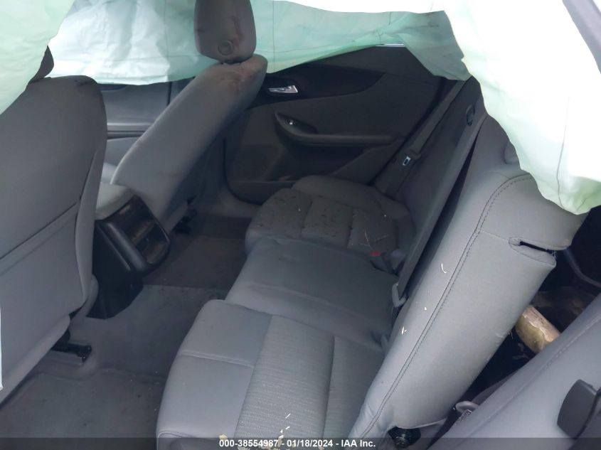 2014 CHEVROLET IMPALA 1LS - 2G11Y5SL2E9312506