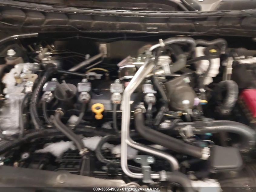2022 NISSAN ALTIMA SR FWD - 1N4BL4CV1NN406089