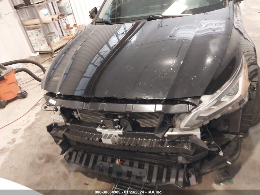 2022 NISSAN ALTIMA SR FWD - 1N4BL4CV1NN406089