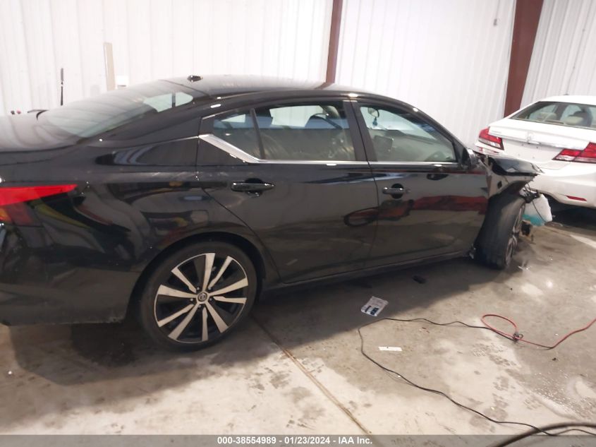 2022 NISSAN ALTIMA SR FWD - 1N4BL4CV1NN406089