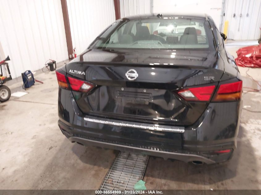 2022 NISSAN ALTIMA SR FWD - 1N4BL4CV1NN406089