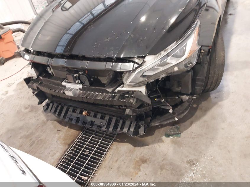 2022 NISSAN ALTIMA SR FWD - 1N4BL4CV1NN406089