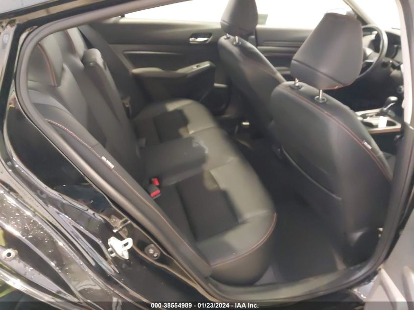 2022 NISSAN ALTIMA SR FWD - 1N4BL4CV1NN406089