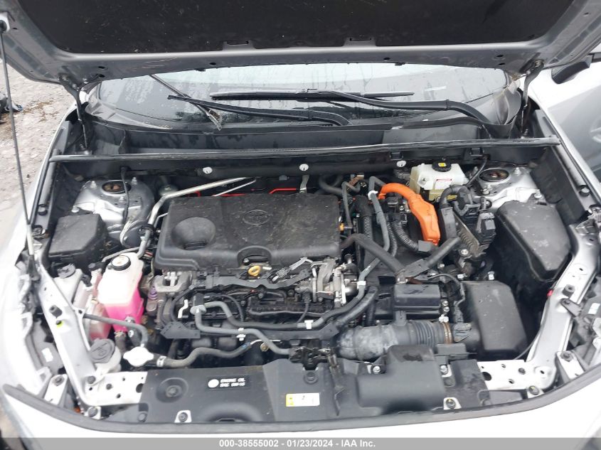 2020 TOYOTA RAV4 XLE/XSE - 4T3RWRFV1LU003308