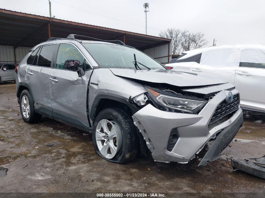 2020 TOYOTA RAV4 XLE/XSE - 4T3RWRFV1LU003308