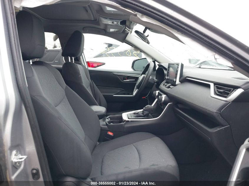 2020 TOYOTA RAV4 XLE/XSE - 4T3RWRFV1LU003308