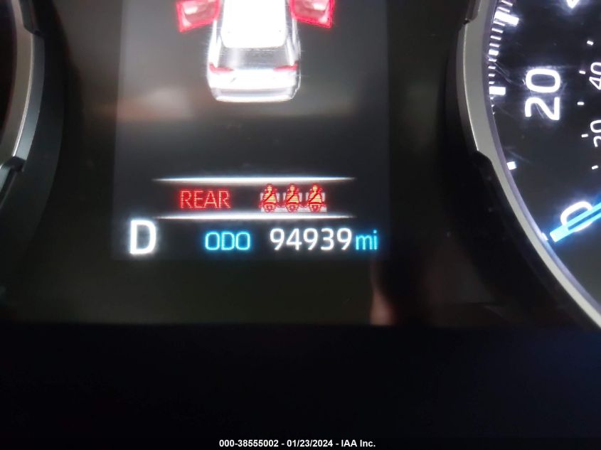 2020 TOYOTA RAV4 XLE/XSE - 4T3RWRFV1LU003308