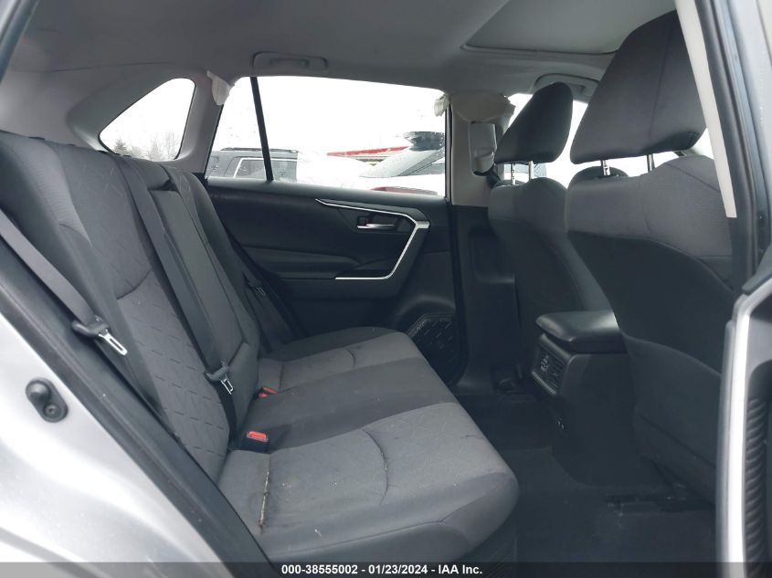 2020 TOYOTA RAV4 XLE/XSE - 4T3RWRFV1LU003308
