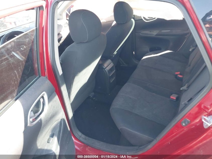 2014 NISSAN SENTRA SV - 3N1AB7AP6EL609707