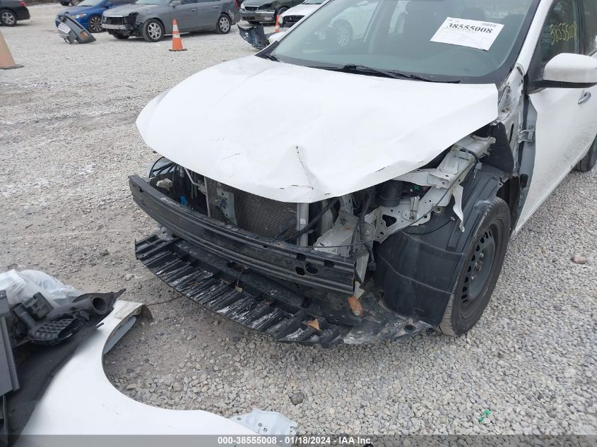 2017 NISSAN SENTRA SV - 3N1AB7AP4HY240014