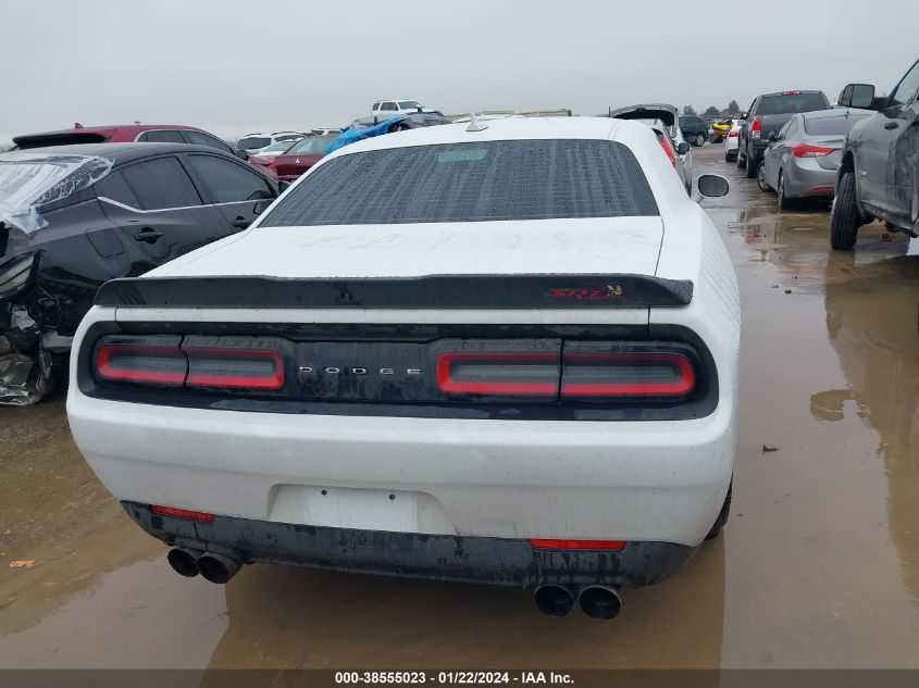 2016 DODGE CHALLENGER R/T SCAT PACK - 2C3CDZFJ8GH264485