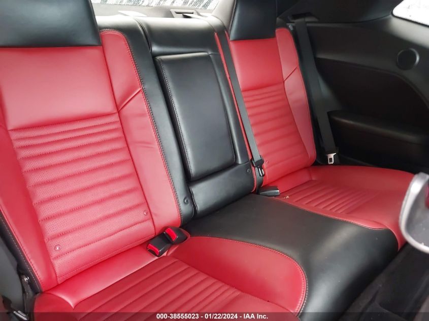 2016 DODGE CHALLENGER R/T SCAT PACK - 2C3CDZFJ8GH264485