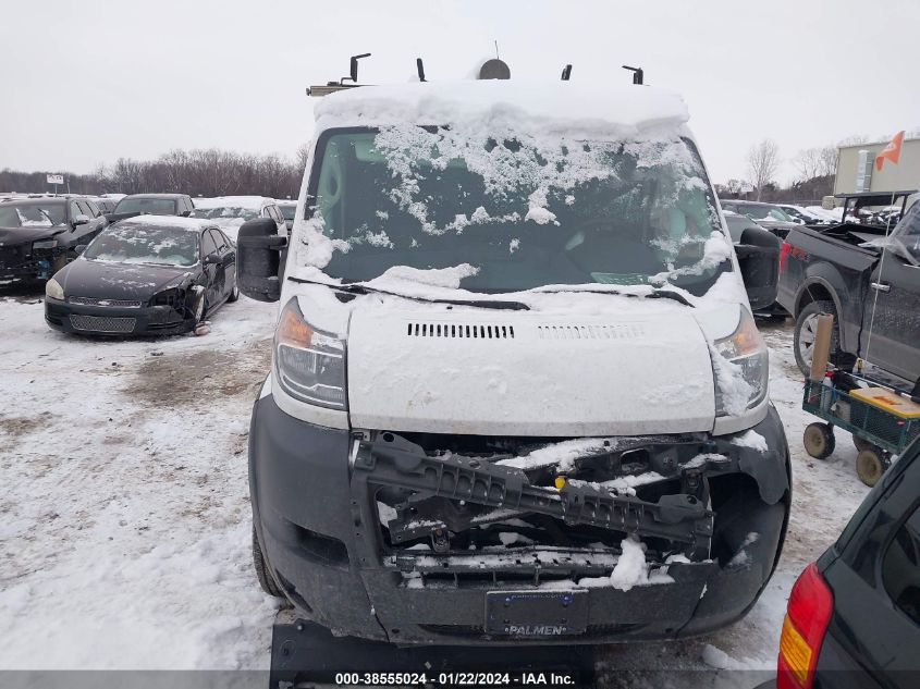 2018 RAM PROMASTER 1500 1500 STANDARD - 3C6TRVAG3JE113811