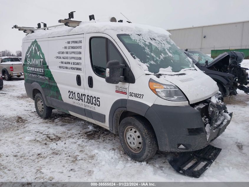 2018 RAM PROMASTER 1500 1500 STANDARD - 3C6TRVAG3JE113811