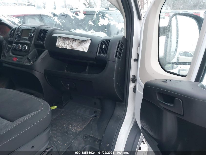 2018 RAM PROMASTER 1500 1500 STANDARD - 3C6TRVAG3JE113811