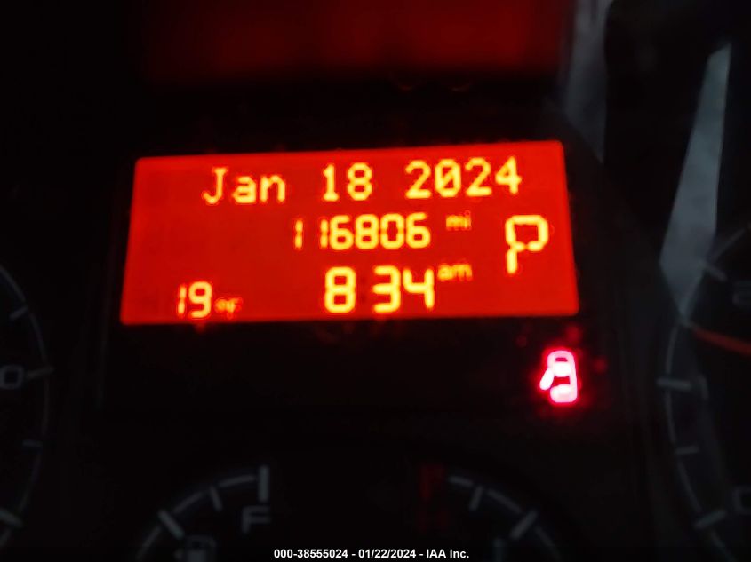 2018 RAM PROMASTER 1500 1500 STANDARD - 3C6TRVAG3JE113811