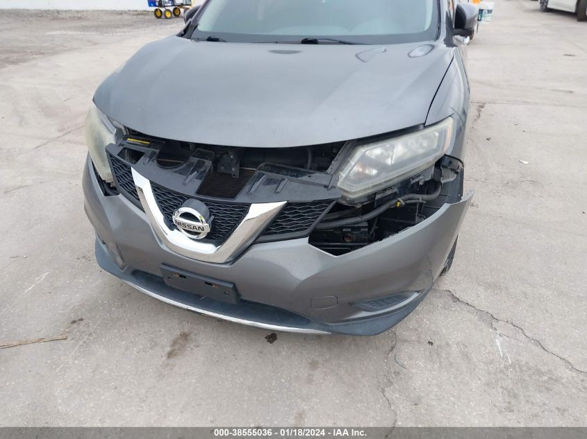 2014 NISSAN ROGUE S - 5N1AT2MV1EC852310