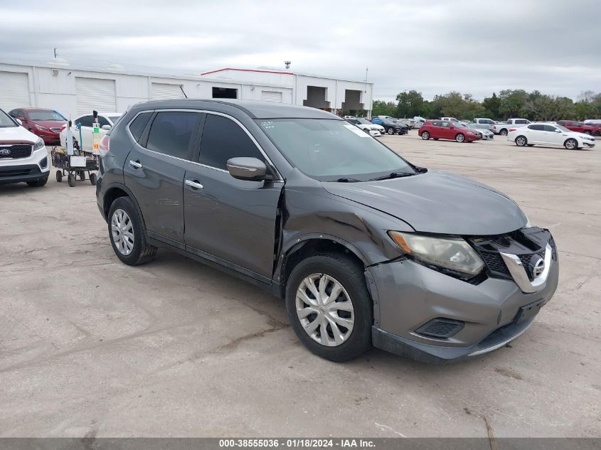 2014 NISSAN ROGUE S - 5N1AT2MV1EC852310