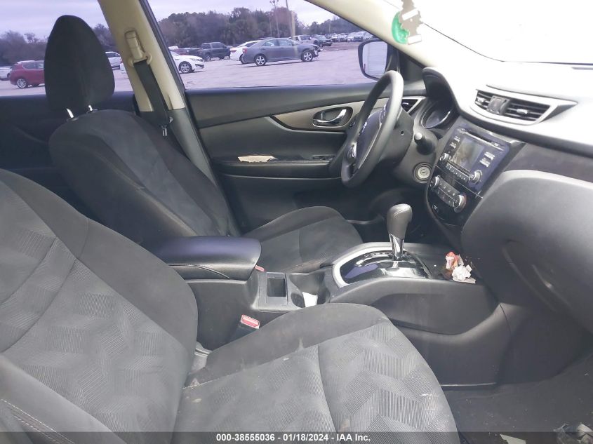 2014 NISSAN ROGUE S - 5N1AT2MV1EC852310