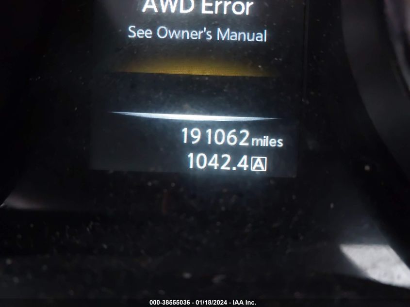 2014 NISSAN ROGUE S - 5N1AT2MV1EC852310