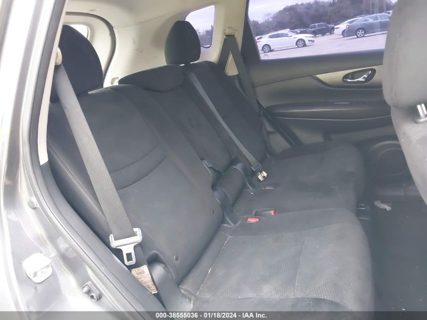 2014 NISSAN ROGUE S - 5N1AT2MV1EC852310