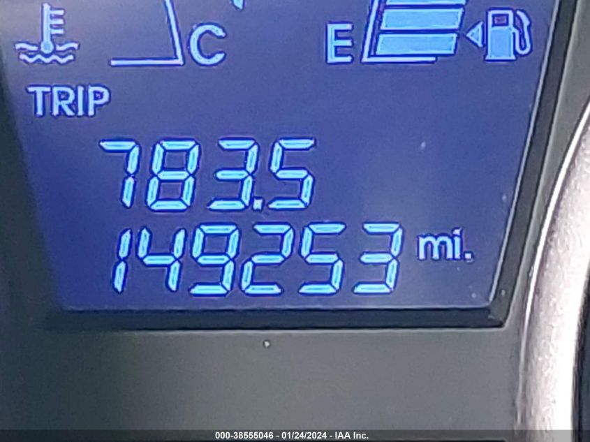 2013 HYUNDAI TUCSON LIMITED - KM8JU3ACXDU694788