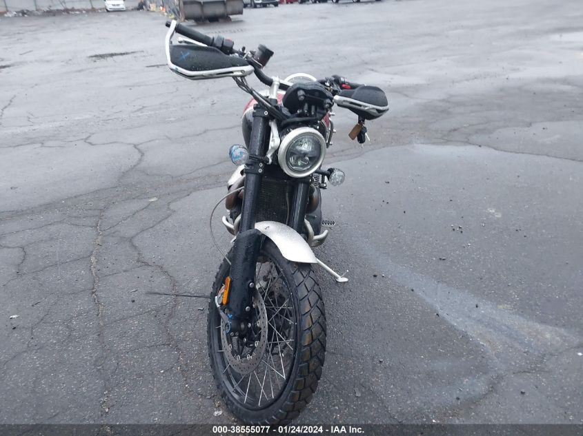 2022 TRIUMPH MOTORCYCLE SCRAMBLER 1200 XC - SMTD45HG9NTAW1796