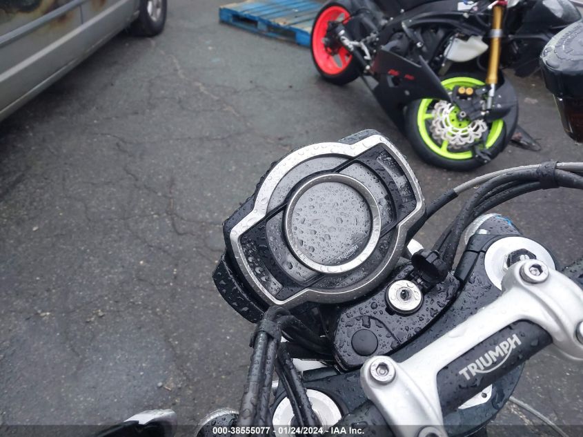 2022 TRIUMPH MOTORCYCLE SCRAMBLER 1200 XC - SMTD45HG9NTAW1796