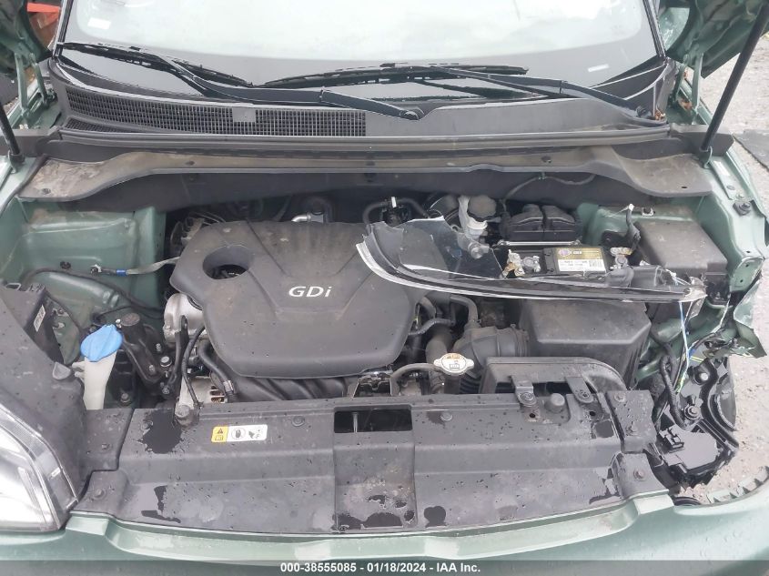 2014 KIA SOUL - KNDJN2A22E7004048