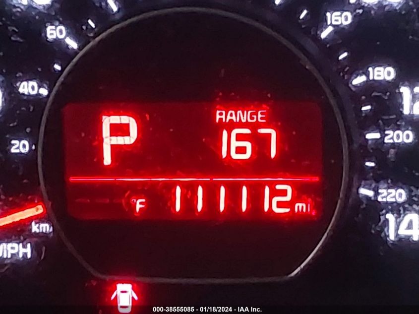 2014 KIA SOUL - KNDJN2A22E7004048