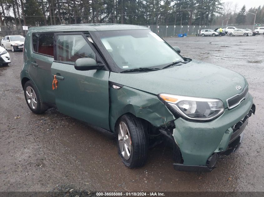 2014 KIA SOUL - KNDJN2A22E7004048