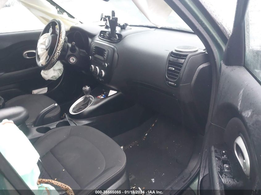 2014 KIA SOUL - KNDJN2A22E7004048