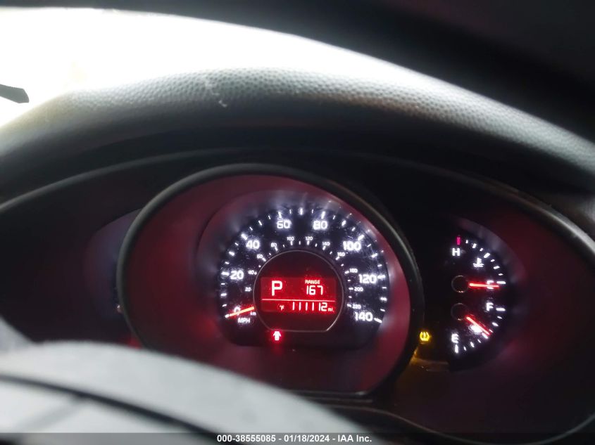 2014 KIA SOUL - KNDJN2A22E7004048