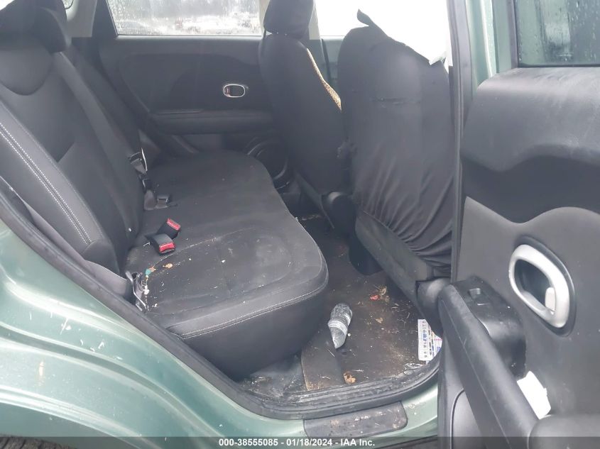 2014 KIA SOUL - KNDJN2A22E7004048