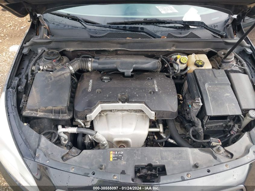2013 CHEVROLET MALIBU LS - 1G11B5SA5DF355985