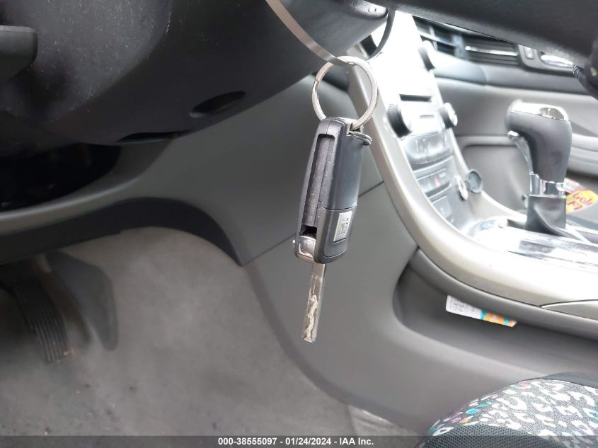 2013 CHEVROLET MALIBU LS - 1G11B5SA5DF355985