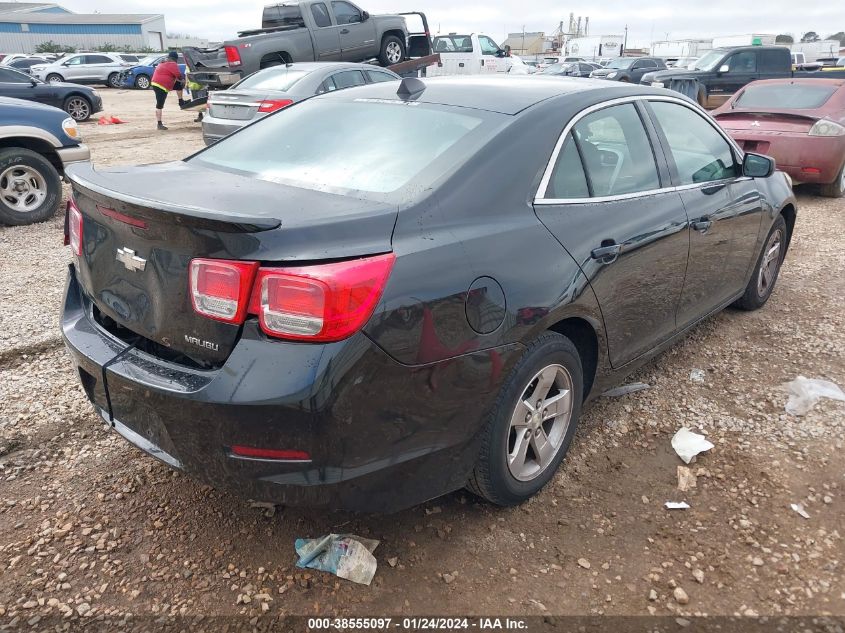 2013 CHEVROLET MALIBU LS - 1G11B5SA5DF355985
