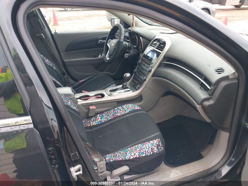2013 CHEVROLET MALIBU LS - 1G11B5SA5DF355985