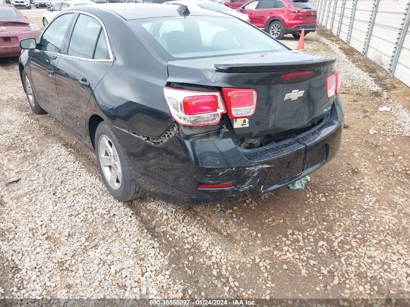 2013 CHEVROLET MALIBU LS - 1G11B5SA5DF355985