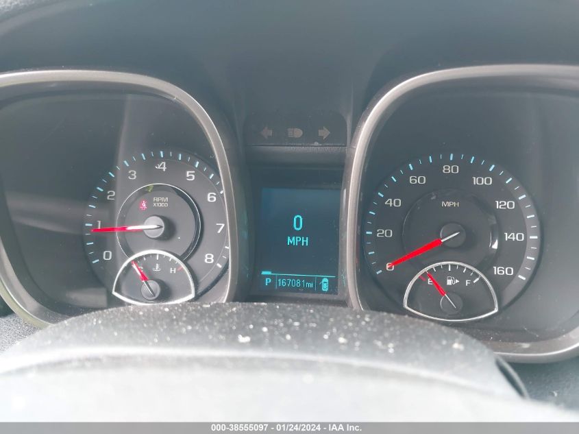 2013 CHEVROLET MALIBU LS - 1G11B5SA5DF355985