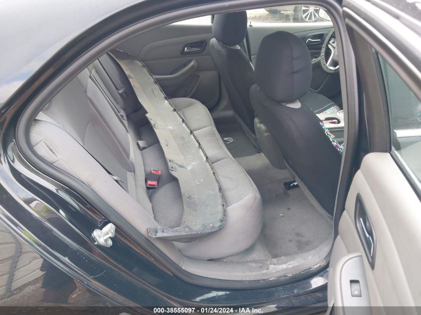 2013 CHEVROLET MALIBU LS - 1G11B5SA5DF355985
