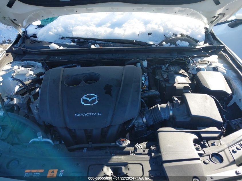 2020 MAZDA MAZDA3 PREFERRED PACKAGE - 3MZBPBDM8LM126019
