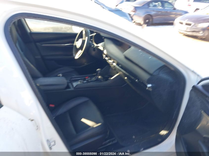 2020 MAZDA MAZDA3 PREFERRED PACKAGE - 3MZBPBDM8LM126019