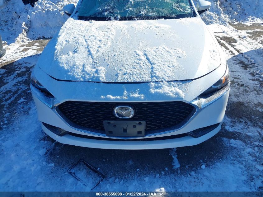 2020 MAZDA MAZDA3 PREFERRED PACKAGE - 3MZBPBDM8LM126019