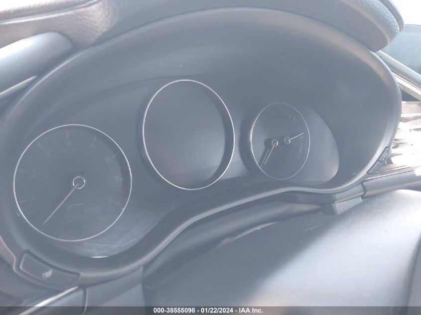 2020 MAZDA MAZDA3 PREFERRED PACKAGE - 3MZBPBDM8LM126019