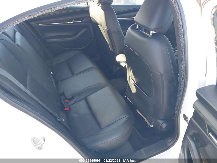 2020 MAZDA MAZDA3 PREFERRED PACKAGE - 3MZBPBDM8LM126019