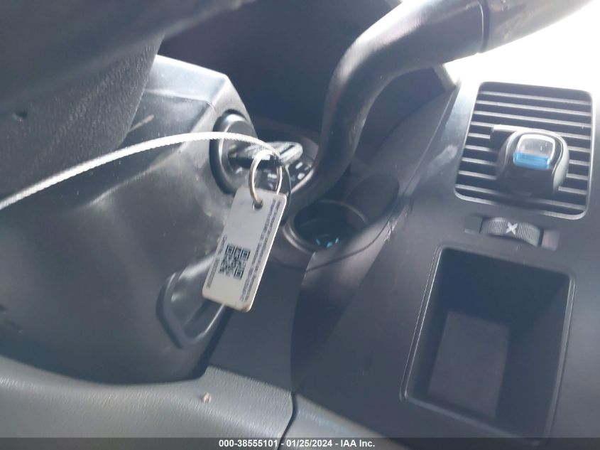 2013 CHEVROLET SILVERADO 1500 LS - 1GCRCREA1DZ120430