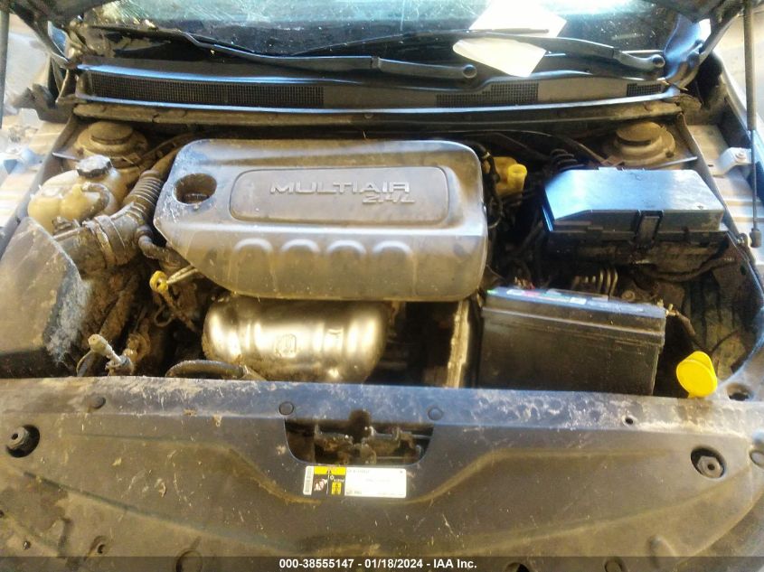 2015 CHRYSLER 200 LIMITED - 1C3CCCAB5FN696120