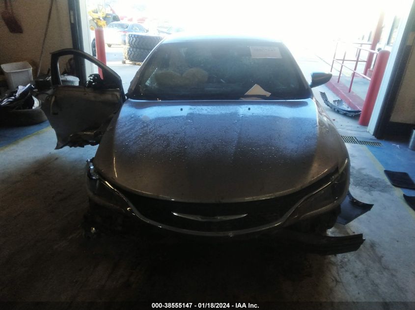 2015 CHRYSLER 200 LIMITED - 1C3CCCAB5FN696120