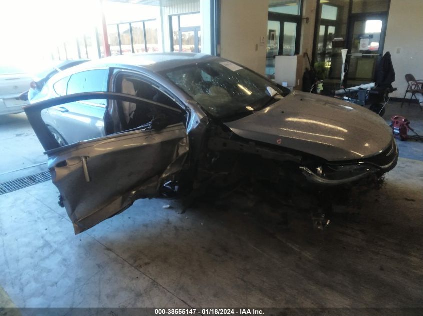 2015 CHRYSLER 200 LIMITED - 1C3CCCAB5FN696120